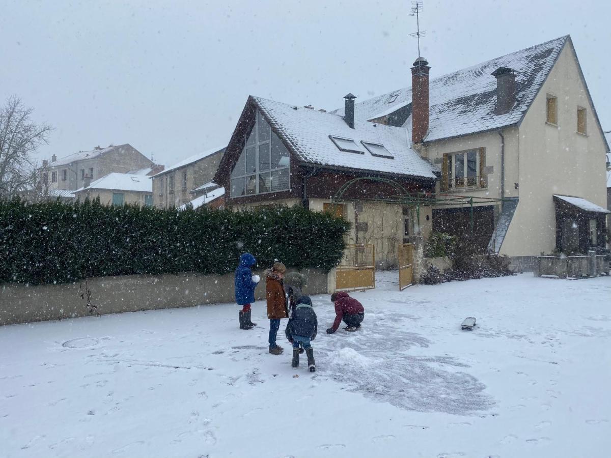 Homestay De Famille L.f.m.a.l. Giat