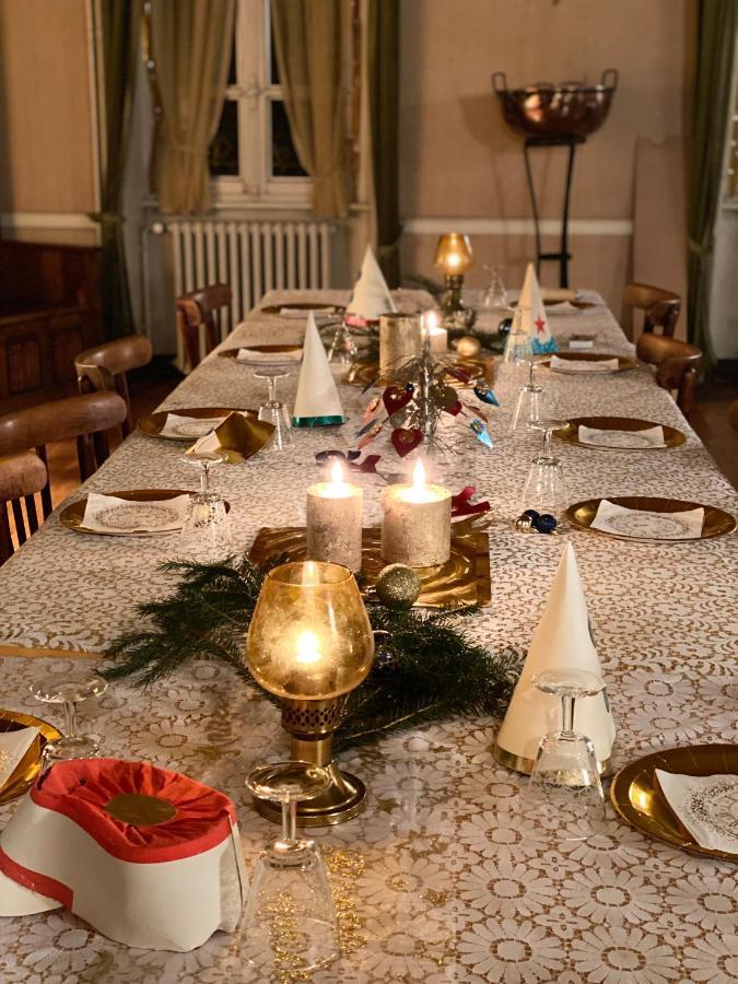 Homestay De Famille L.f.m.a.l. Giat