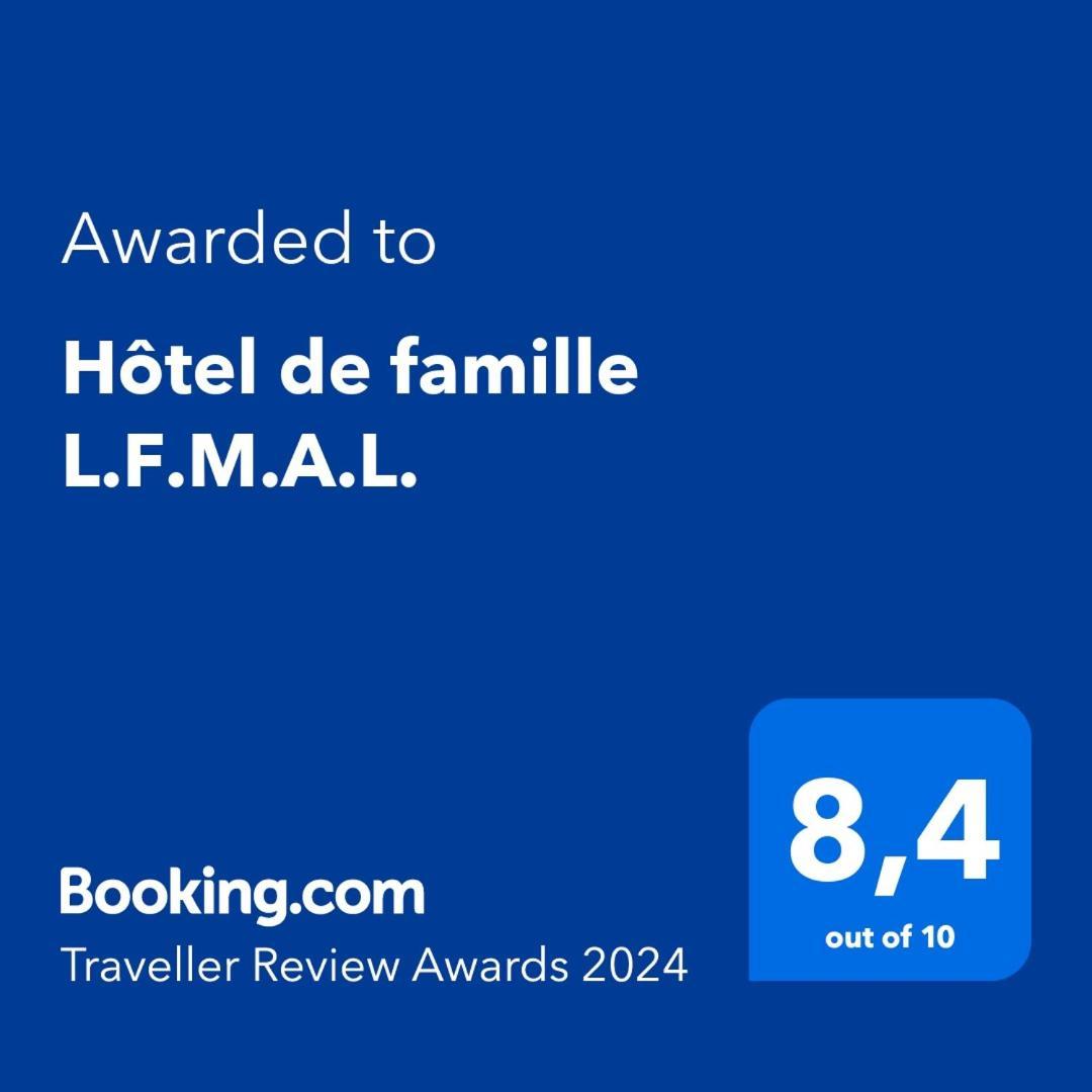 De Famille L.f.m.a.l. Homestay *